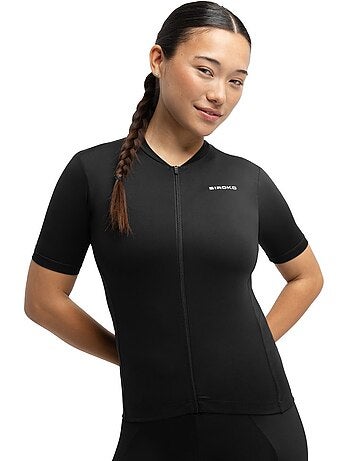 Maglia da ciclismo a maniche corte donna ciclismo donna core rainier
