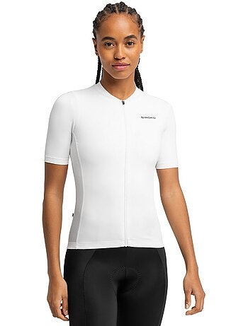 Maglia da ciclismo a maniche corte donna ciclismo donna core sonora