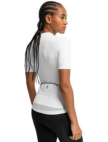 Maglia da ciclismo a maniche corte donna ciclismo donna core sonora