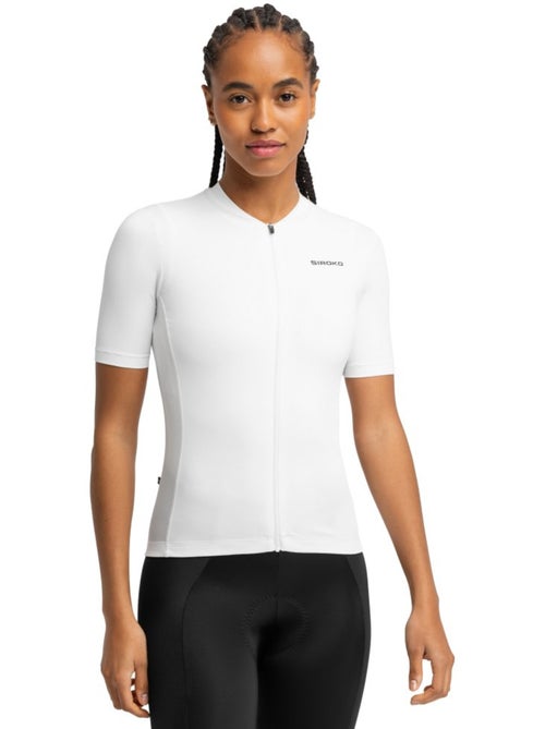 Maglia da ciclismo a maniche corte donna ciclismo donna core sonora - Kiabi Maglia da ciclismo a maniche corte donna ciclismo donna core sonora - Kiabi