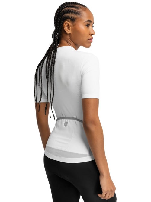 Maglia da ciclismo a maniche corte donna ciclismo donna core sonora - Kiabi Maglia da ciclismo a maniche corte donna ciclismo donna core sonora - Kiabi