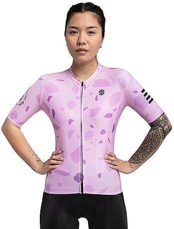 Maglia da ciclismo a maniche corte donna ciclismo donna m2 bloomer