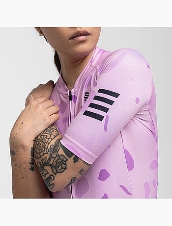 Maglia da ciclismo a maniche corte donna ciclismo donna m2 bloomer