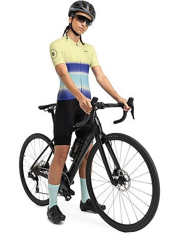 Maglia da ciclismo a maniche corte donna ciclismo donna m2 bora
