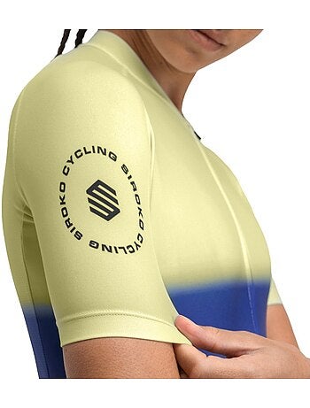 Maglia da ciclismo a maniche corte donna ciclismo donna m2 bora