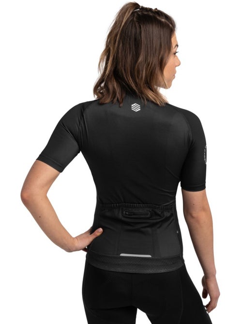 Maglia da ciclismo a maniche corte donna ciclismo donna m2 new moon - Kiabi Maglia da ciclismo a maniche corte donna ciclismo donna m2 new moon - Kiabi