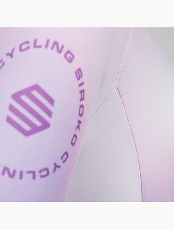 Maglia da ciclismo a maniche corte donna ciclismo donna m2-w nrc