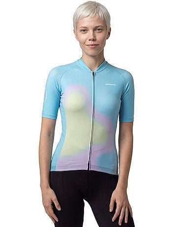 Maglia da ciclismo a maniche corte donna ciclismo donna m2-w nrc
