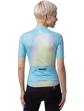 Maglia da ciclismo a maniche corte donna ciclismo donna m2-w nrc