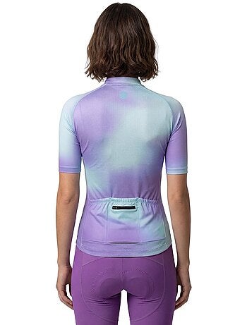 Maglia da ciclismo a maniche corte donna ciclismo donna m2-w nrc lilac