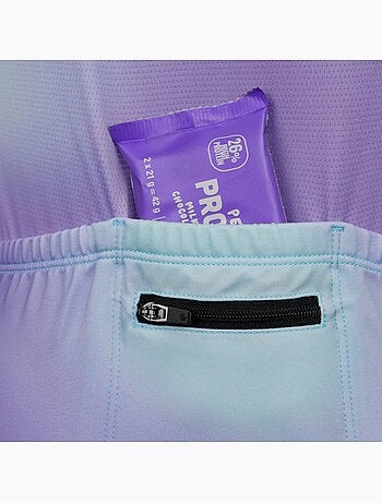 Maglia da ciclismo a maniche corte donna ciclismo donna m2-w nrc lilac