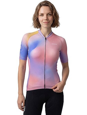 Maglia da ciclismo a maniche corte donna ciclismo donna m2-w nrc