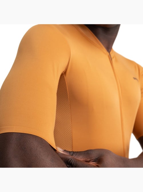 Maglia da ciclismo a maniche corte in tessuti riciclati da uomo ciclismo uomo m6 - Kiabi Maglia da ciclismo a maniche corte in tessuti riciclati da uomo ciclismo uomo m6 - Kiabi