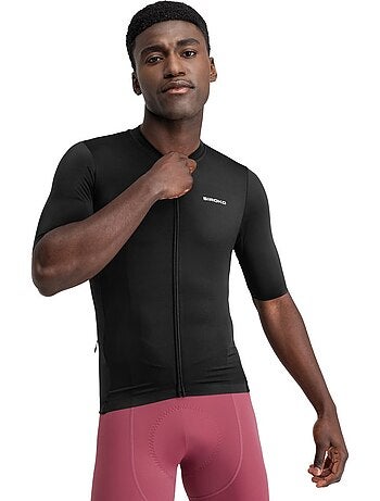 Maglia da ciclismo a maniche corte in tessuti riciclati da uomo ciclismo uomo m6
