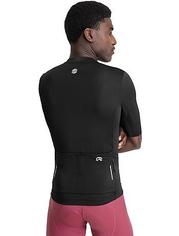 Maglia da ciclismo a maniche corte in tessuti riciclati da uomo ciclismo uomo m6
