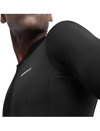 Maglia da ciclismo a maniche corte in tessuti riciclati da uomo ciclismo uomo m6