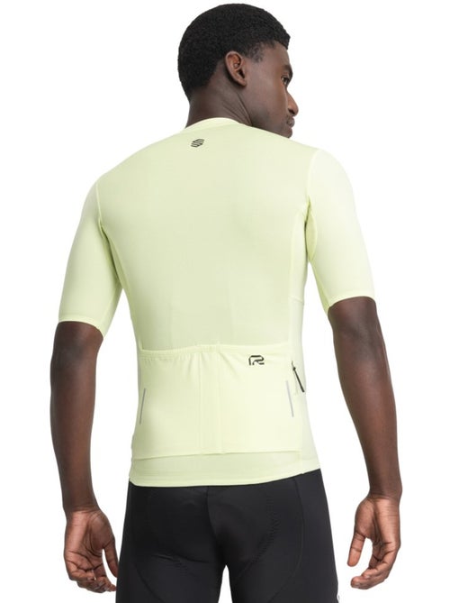 Maglia da ciclismo a maniche corte in tessuti riciclati da uomo ciclismo uomo m6 - Kiabi Maglia da ciclismo a maniche corte in tessuti riciclati da uomo ciclismo uomo m6 - Kiabi