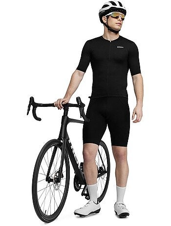 Maglia da ciclismo a maniche corte uomo ciclismo uomo core pordoi