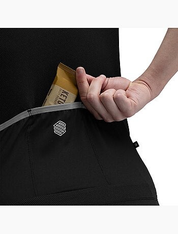 Maglia da ciclismo a maniche corte uomo ciclismo uomo core pordoi