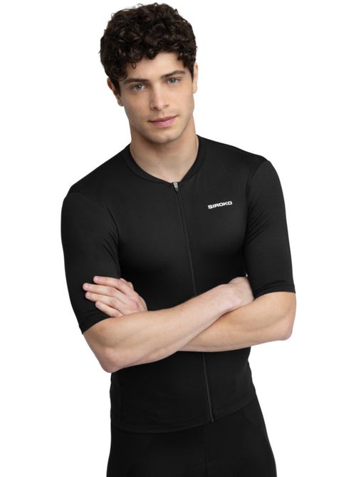 Maglia da ciclismo a maniche corte uomo ciclismo uomo core pordoi - Kiabi Maglia da ciclismo a maniche corte uomo ciclismo uomo core pordoi - Kiabi