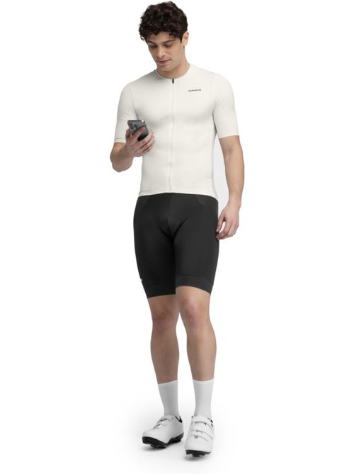 Maglia da ciclismo a maniche corte uomo ciclismo uomo core rim drive - Kiabi Maglia da ciclismo a maniche corte uomo ciclismo uomo core rim drive - Kiabi