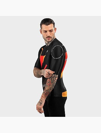 Maglia da ciclismo a maniche corte uomo ciclismo uomo m2 colorado