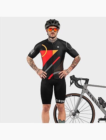 Maglia da ciclismo a maniche corte uomo ciclismo uomo m2 colorado