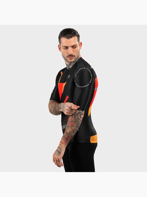 Maglia da ciclismo a maniche corte uomo ciclismo uomo m2 colorado - Kiabi