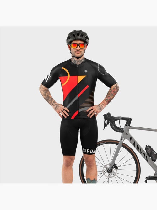 Maglia da ciclismo a maniche corte uomo ciclismo uomo m2 colorado - Kiabi