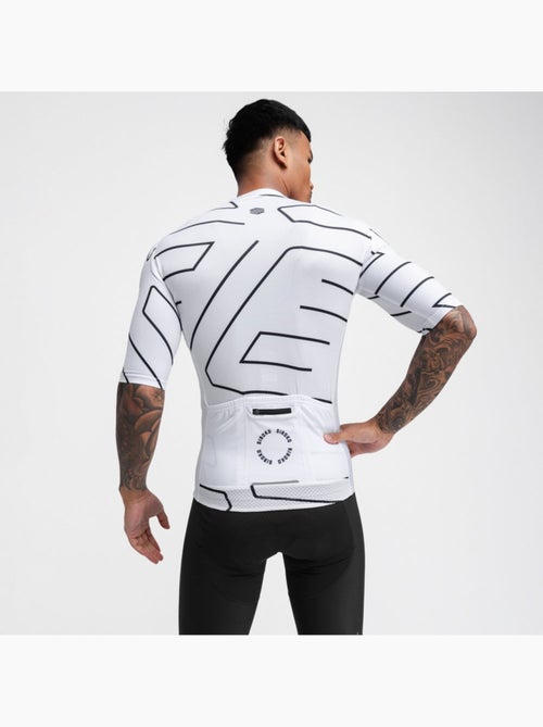 Maglia da ciclismo a maniche corte uomo ciclismo uomo m2 dash - Kiabi Maglia da ciclismo a maniche corte uomo ciclismo uomo m2 dash - Kiabi