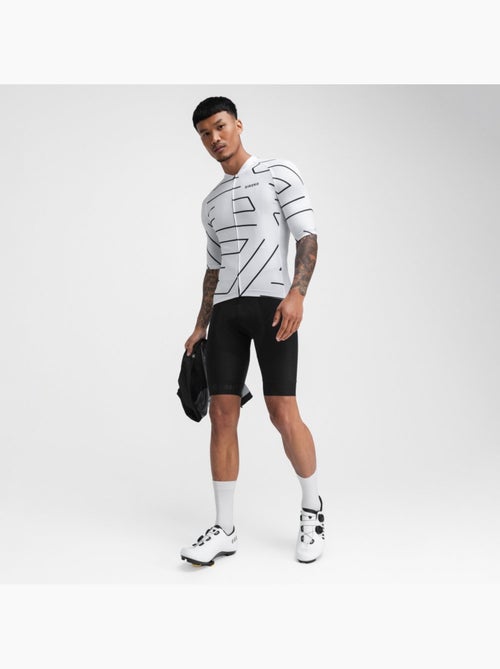 Maglia da ciclismo a maniche corte uomo ciclismo uomo m2 dash - Kiabi Maglia da ciclismo a maniche corte uomo ciclismo uomo m2 dash - Kiabi
