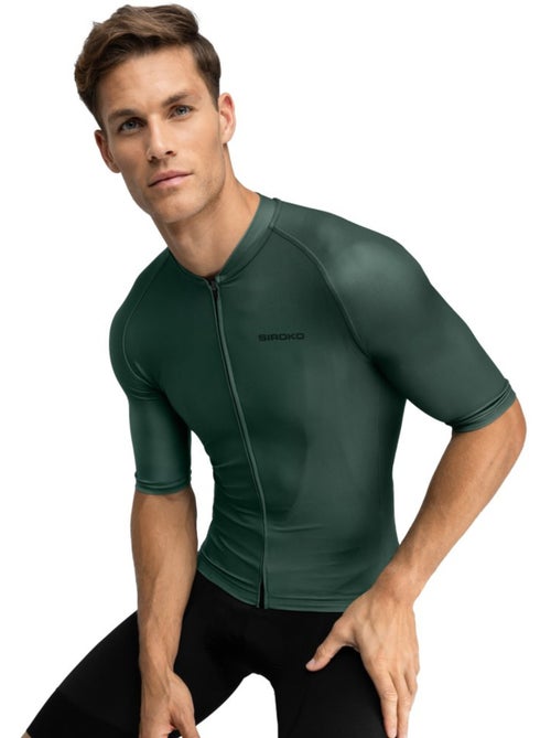 Maglia da ciclismo a maniche corte uomo ciclismo uomo m2 dirty road - Kiabi