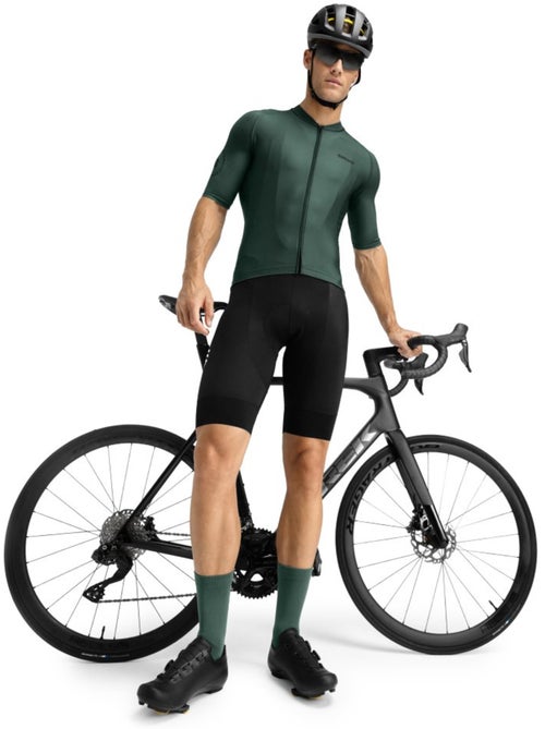 Maglia da ciclismo a maniche corte uomo ciclismo uomo m2 dirty road - Kiabi