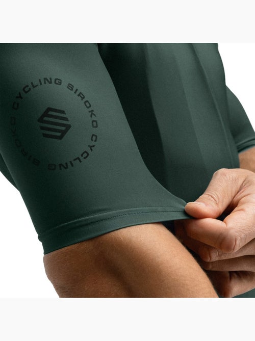 Maglia da ciclismo a maniche corte uomo ciclismo uomo m2 dirty road - Kiabi