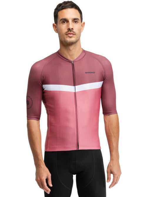 Maglia da ciclismo a maniche corte uomo ciclismo uomo m2 ezaro - Kiabi