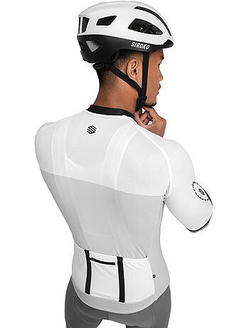 Maglia da ciclismo a maniche corte uomo ciclismo uomo m2 granfondo