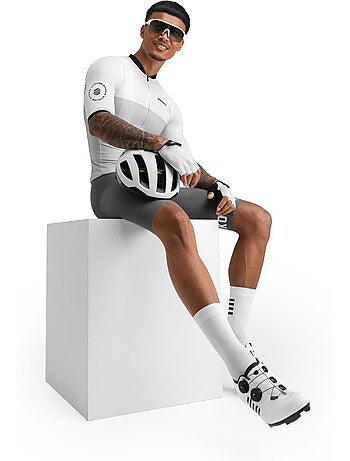 Maglia da ciclismo a maniche corte uomo ciclismo uomo m2 granfondo