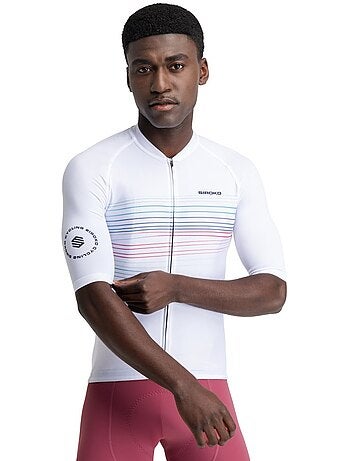Maglia da ciclismo a maniche corte uomo ciclismo uomo m2 loud