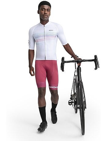 Maglia da ciclismo a maniche corte uomo ciclismo uomo m2 loud