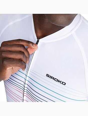 Maglia da ciclismo a maniche corte uomo ciclismo uomo m2 loud