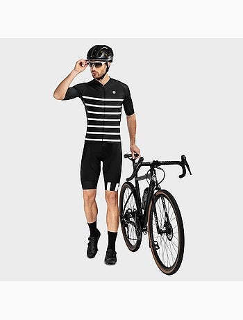 Maglia da ciclismo a maniche corte uomo ciclismo uomo m2 moors