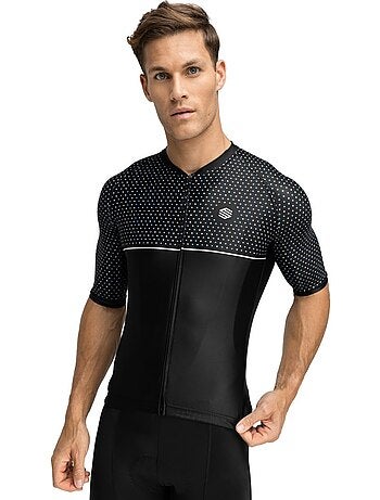 Maglia da ciclismo a maniche corte uomo ciclismo uomo m2 mount evans
