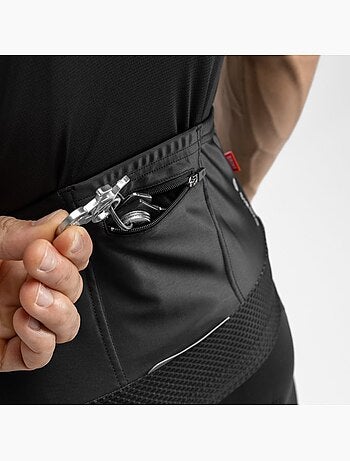 Maglia da ciclismo a maniche corte uomo ciclismo uomo m2 mount evans