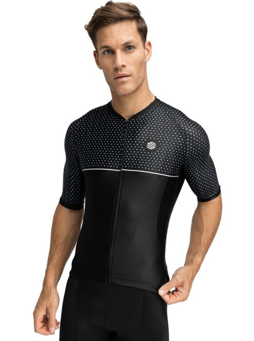 Maglia da ciclismo a maniche corte uomo ciclismo uomo m2 mount evans - Kiabi Maglia da ciclismo a maniche corte uomo ciclismo uomo m2 mount evans - Kiabi