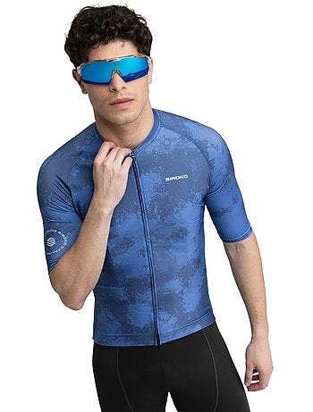 Maglia da ciclismo a maniche corte uomo ciclismo uomo m2 nitro