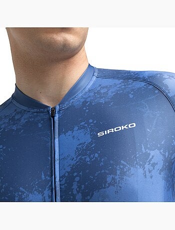 Maglia da ciclismo a maniche corte uomo ciclismo uomo m2 nitro