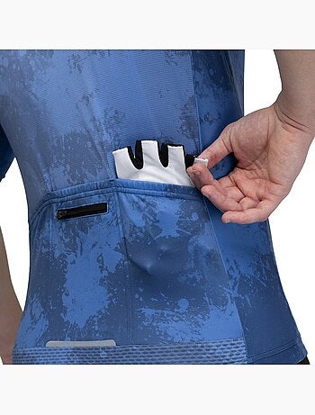 Maglia da ciclismo a maniche corte uomo ciclismo uomo m2 nitro