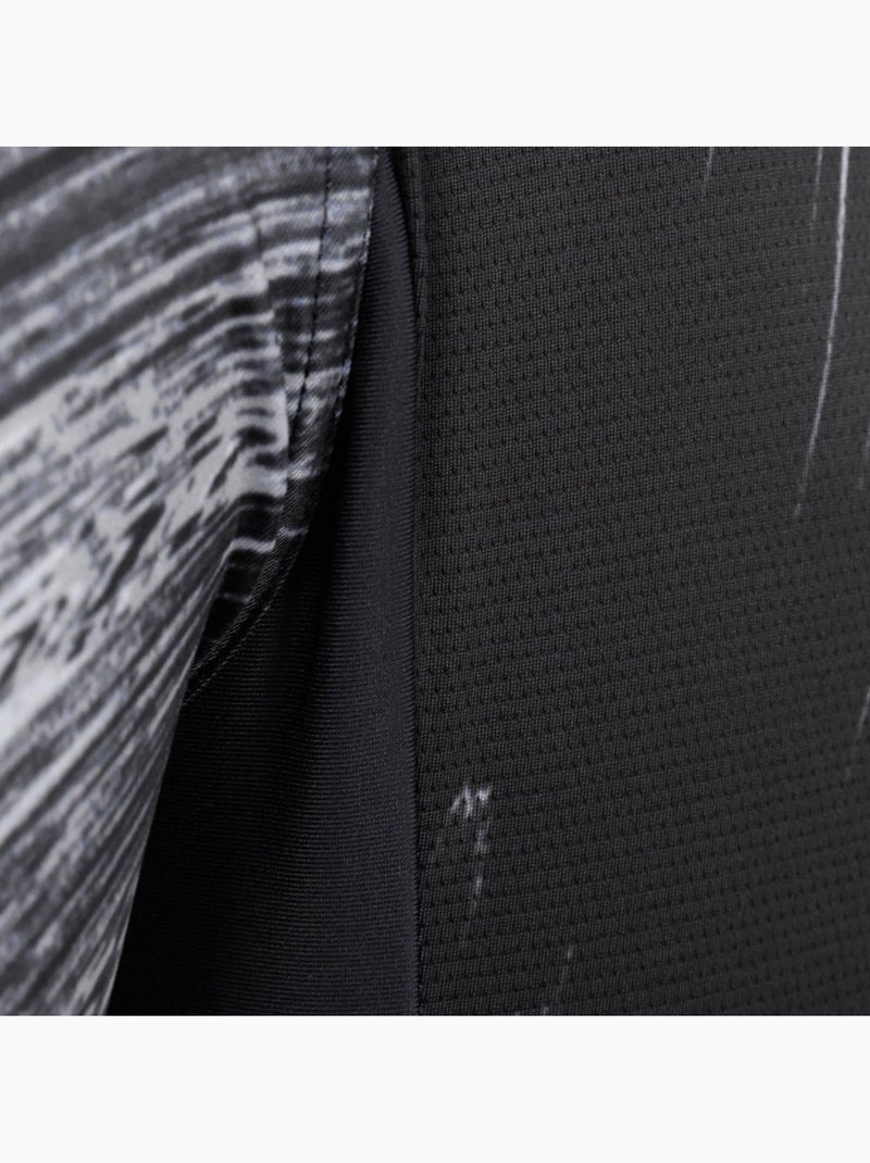 Maglia da ciclismo a maniche corte uomo ciclismo uomo m2 nrc Nero - Kiabi