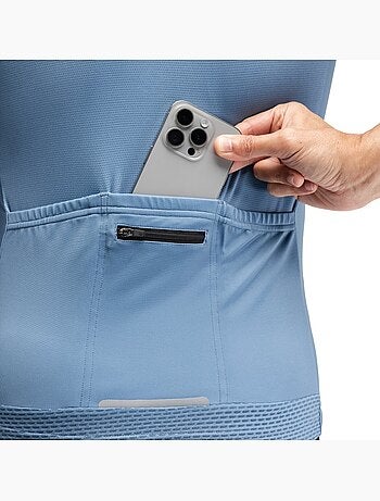 Maglia da ciclismo a maniche corte uomo ciclismo uomo m2 susten