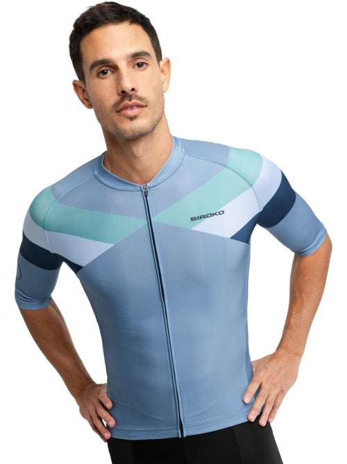 Maglia da ciclismo a maniche corte uomo ciclismo uomo m2 susten - Kiabi